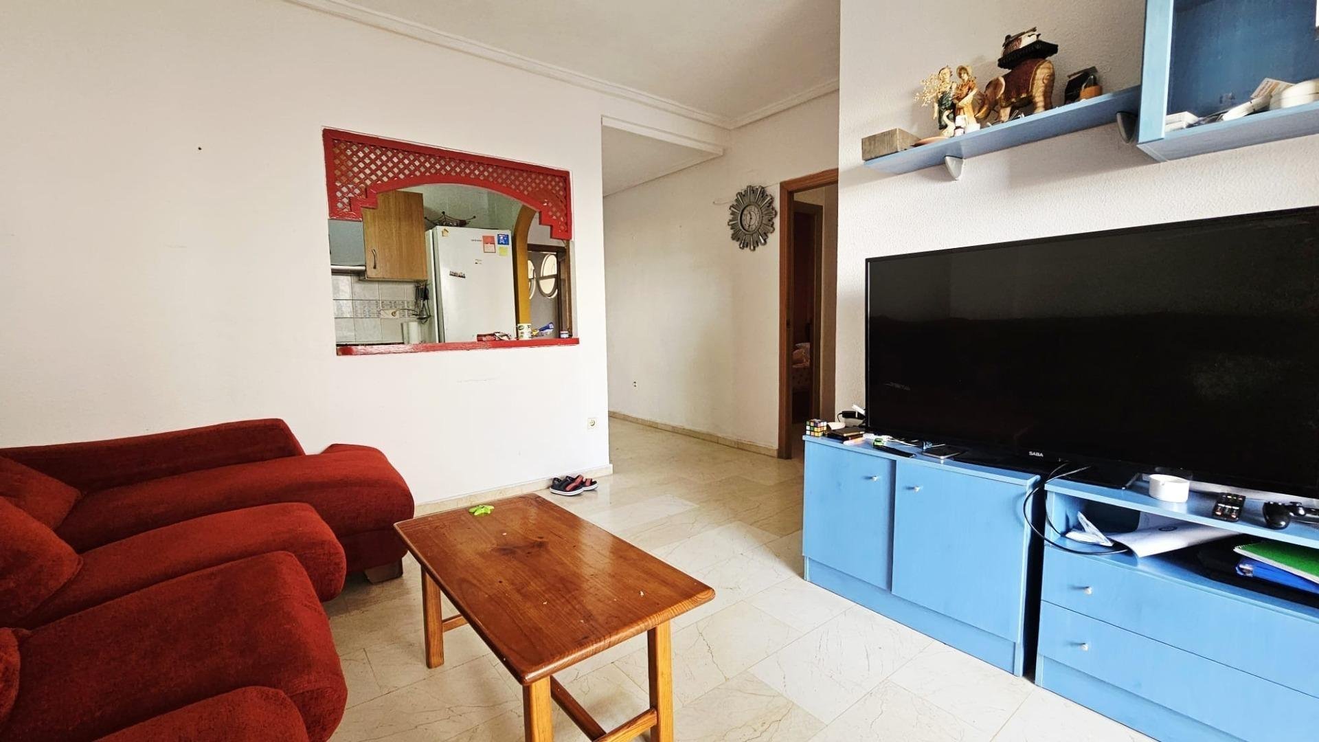 Dzīvoklis Torrevieja, Alicante, Spānijā 2 istabas, 75 m2 Nr. 184375