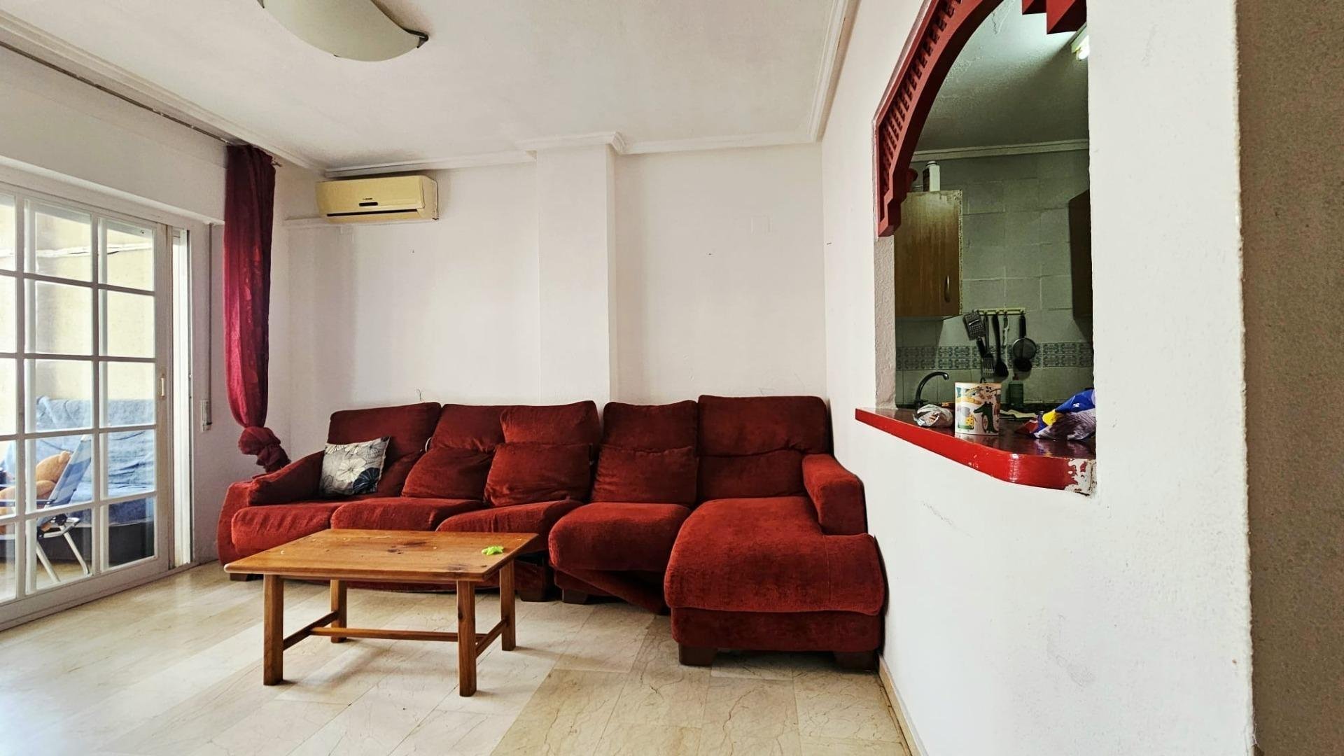 Dzīvoklis Torrevieja, Alicante, Spānijā 2 istabas, 75 m2 Nr. 184375