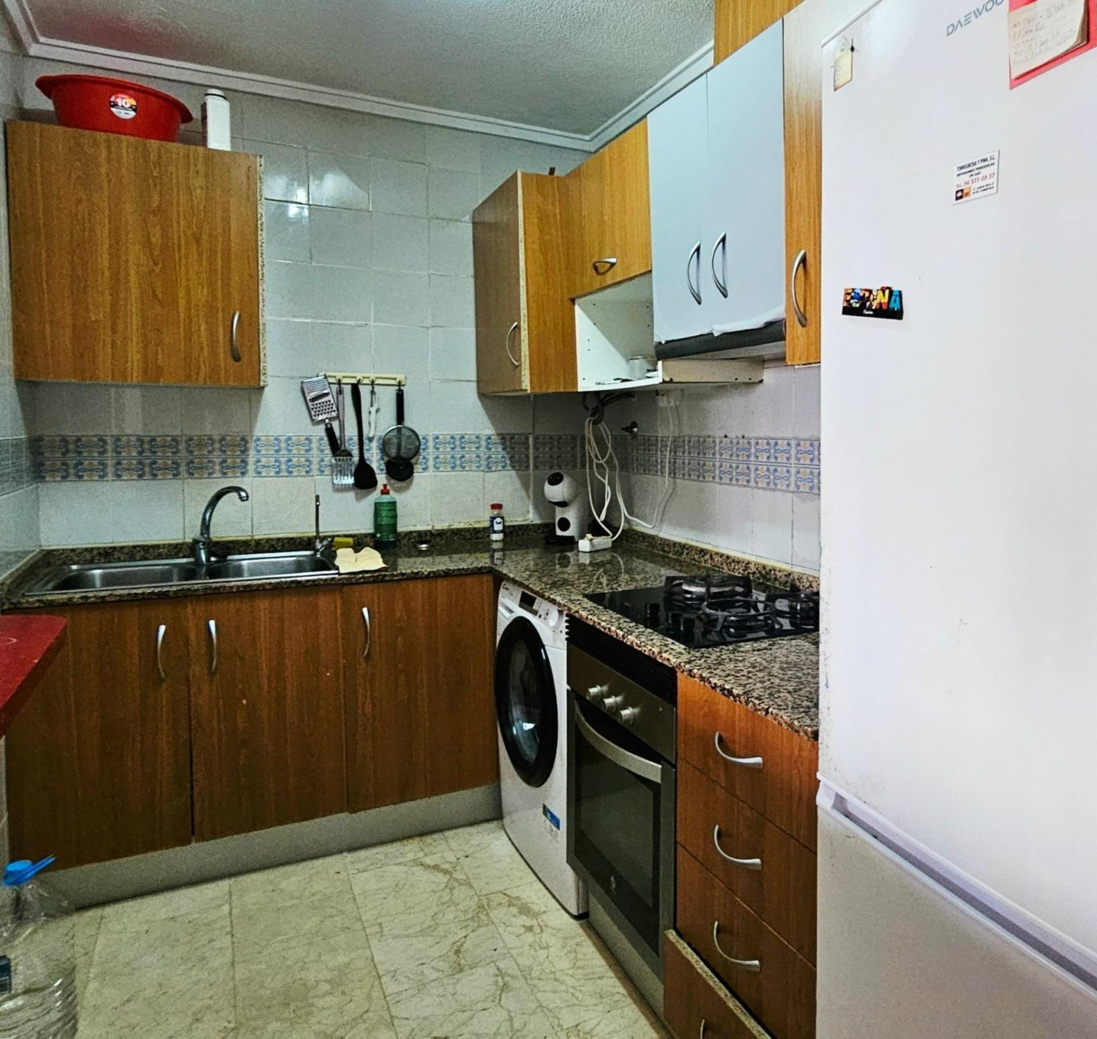 Dzīvoklis Torrevieja, Alicante, Spānijā 2 istabas, 75 m2 Nr. 184375