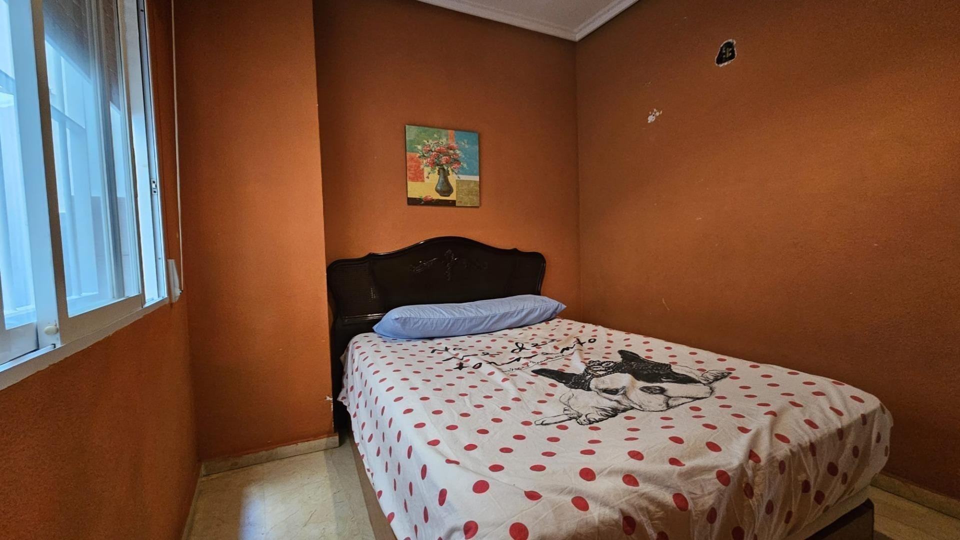 Dzīvoklis Torrevieja, Alicante, Spānijā 2 istabas, 75 m2 Nr. 184375