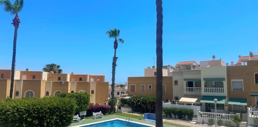 Bungalow in La Mata, Alicante, Spain 1 bedroom, 45 sq.m. No. 184379