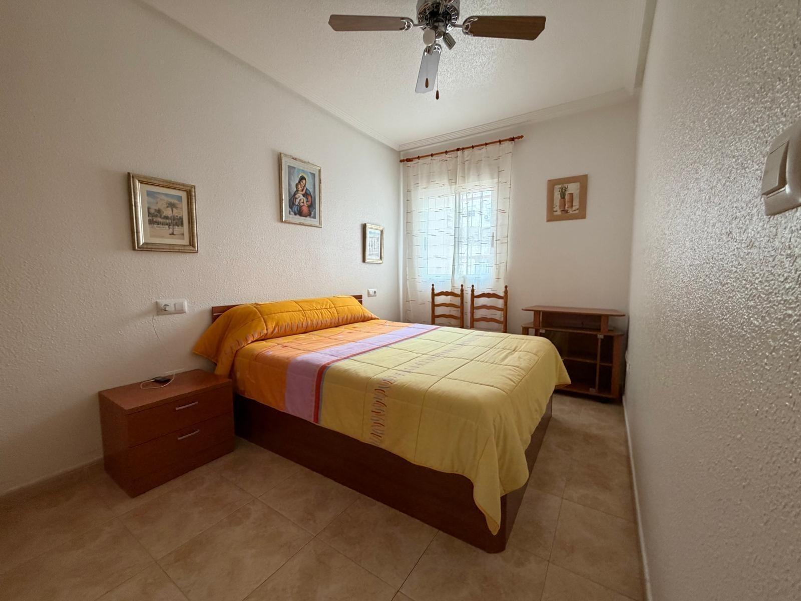 Dzīvoklis Torrevieja, Alicante, Spānijā 1 istaba, 43 m2 Nr. 184377