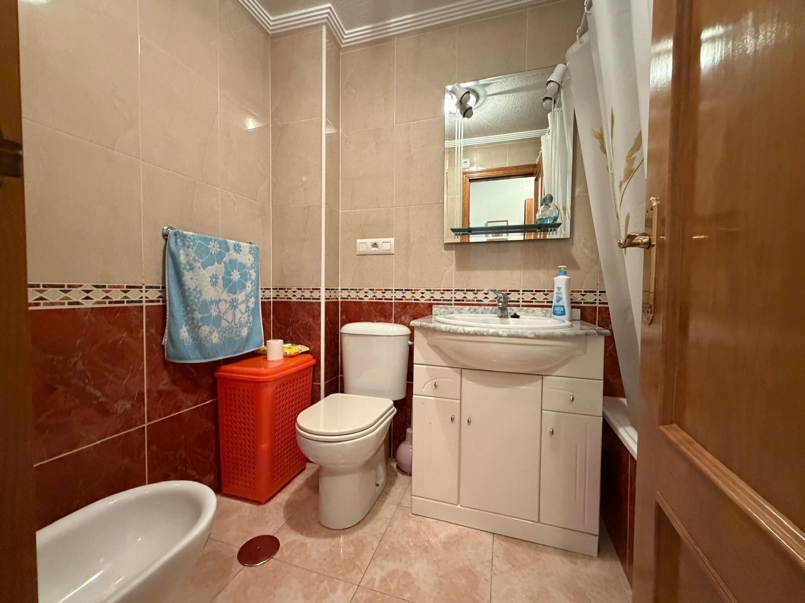 Dzīvoklis Torrevieja, Alicante, Spānijā 1 istaba, 43 m2 Nr. 184377