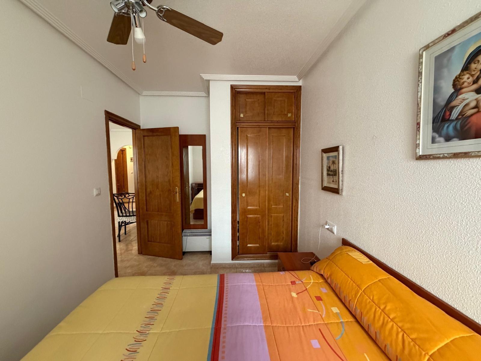 Dzīvoklis Torrevieja, Alicante, Spānijā 1 istaba, 43 m2 Nr. 184377