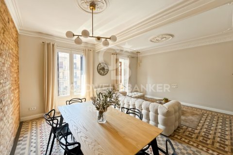 Apartment à vendre à Barcelona, Espagne, 3 chambres, 141 m2 No. 158295 - photo 6