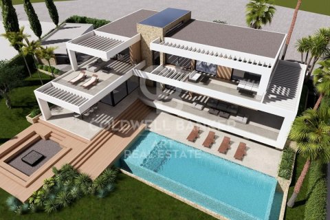 Villa zum Verkauf in Benahavis, Malaga, Spanien 5 Schlafzimmer, 510 m2 Nr. 158293 - Foto 2