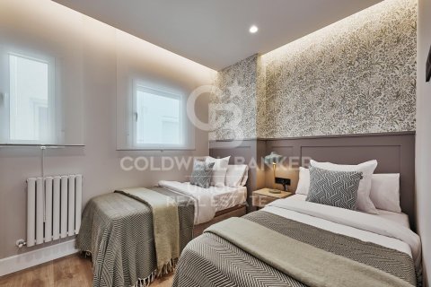 Appartamento in vendita a Madrid, Spagna 3 camere da letto, 99 mq. N° 158299 - foto 17