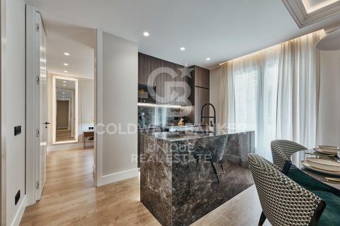 Appartamento in vendita a Madrid, Spagna 3 camere da letto, 99 mq. N° 158299 - foto 9