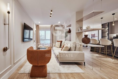 Продажа квартиры в Мадрид, Испания 3 спальни, 180м2 №158296 - фото 3