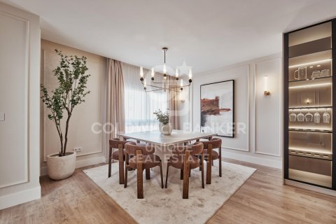 Продажа квартиры в Мадрид, Испания 3 спальни, 180м2 №158296 - фото 4