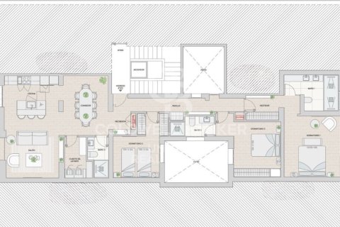 Apartment for sale in Madrid, Spain 3 bedrooms, 142 sq.m. No. 158298 - photo 23