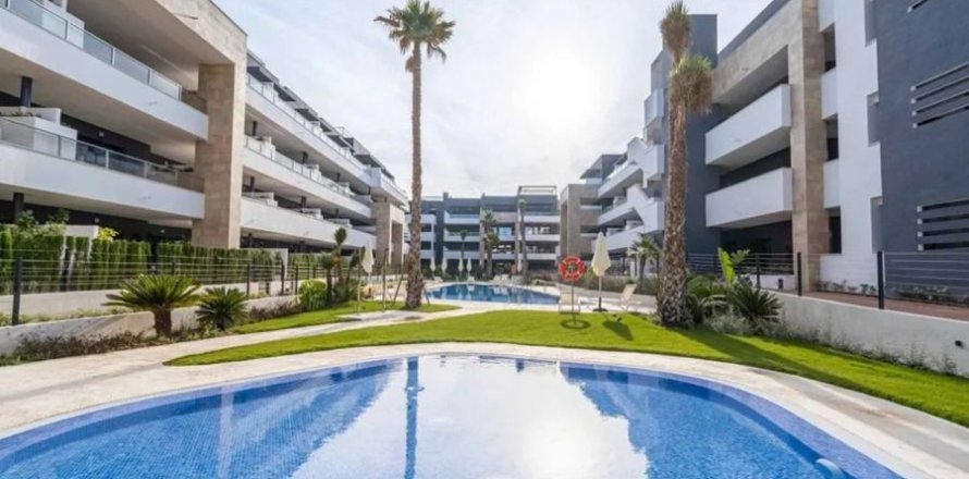 Apartamento en Alicante, España No. 146959
