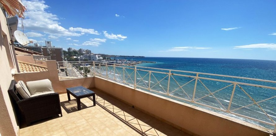 Villa in Dehesa De Campoamor, Alicante, Spanien 4 Schlafzimmer, 153 m2 Nr. 151850