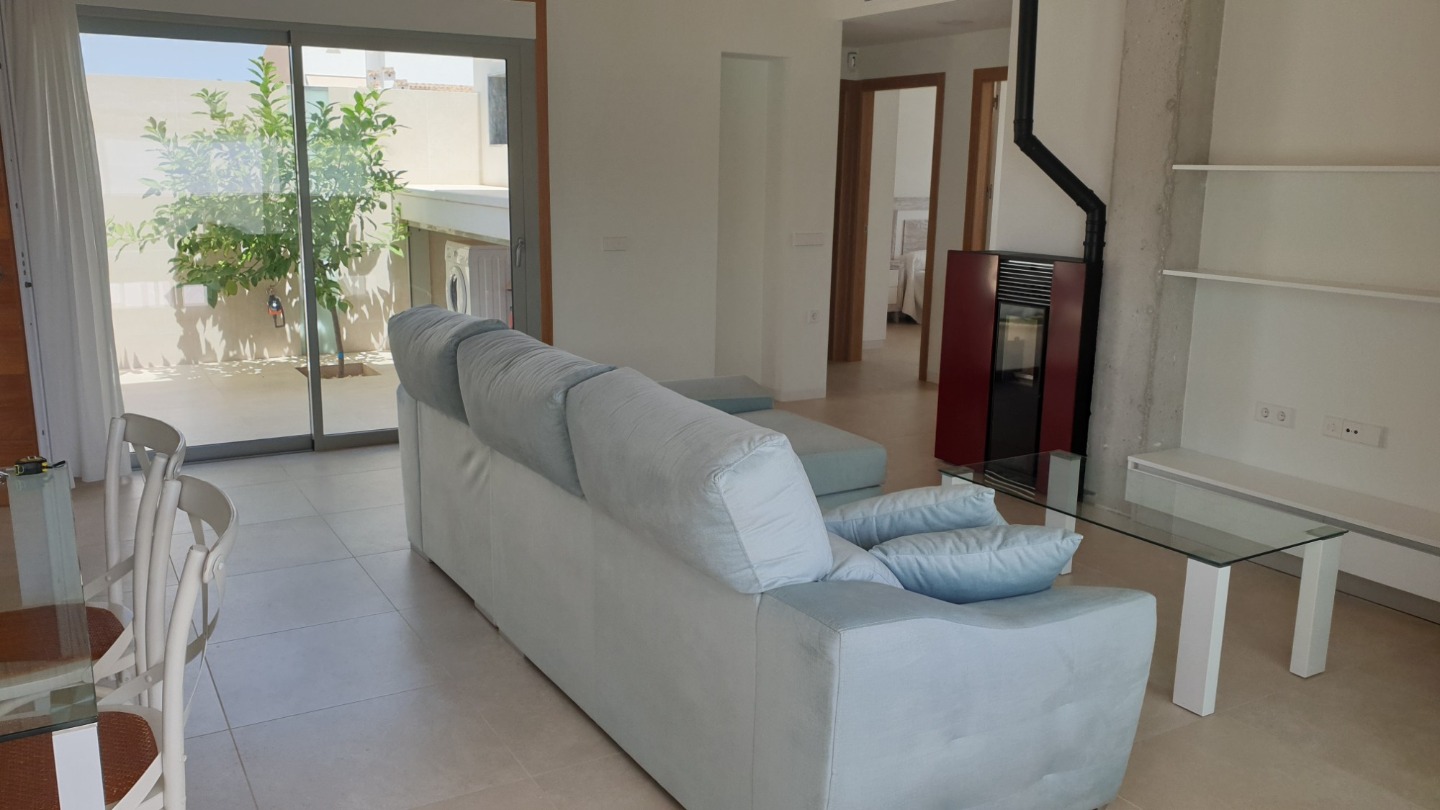 Villa in San Pedro del Pinatar, Murcia, Spain 3 bedrooms, 97 sq.m. No. 80880