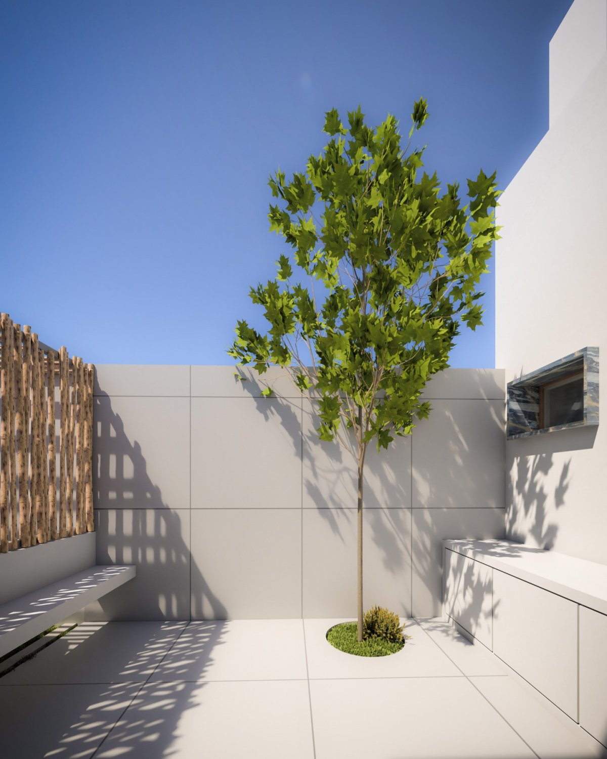 Villa in San Pedro del Pinatar, Murcia, Spain 3 bedrooms, 97 sq.m. No. 80880