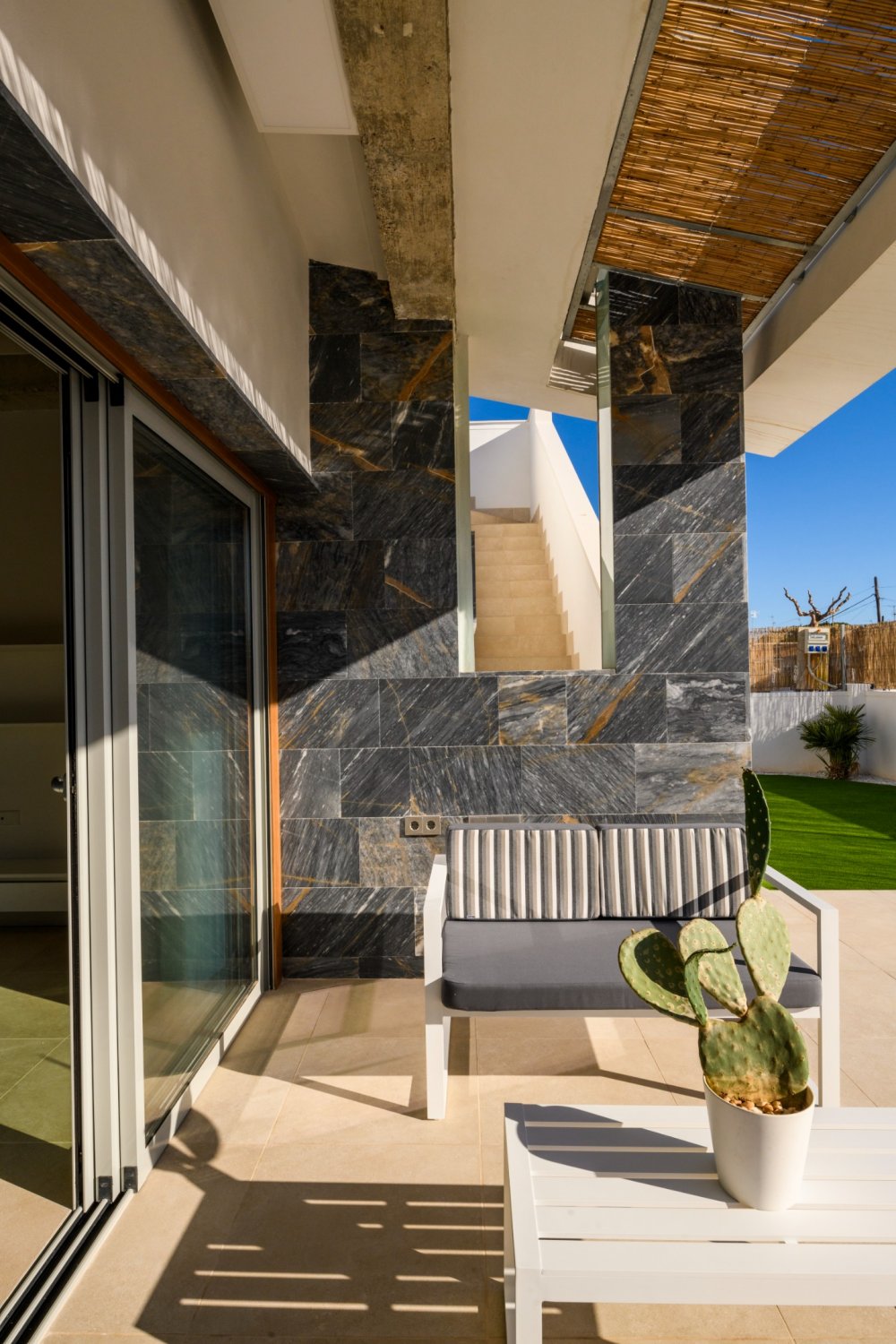 Villa in San Pedro del Pinatar, Murcia, Spain 3 bedrooms, 97 sq.m. No. 80880