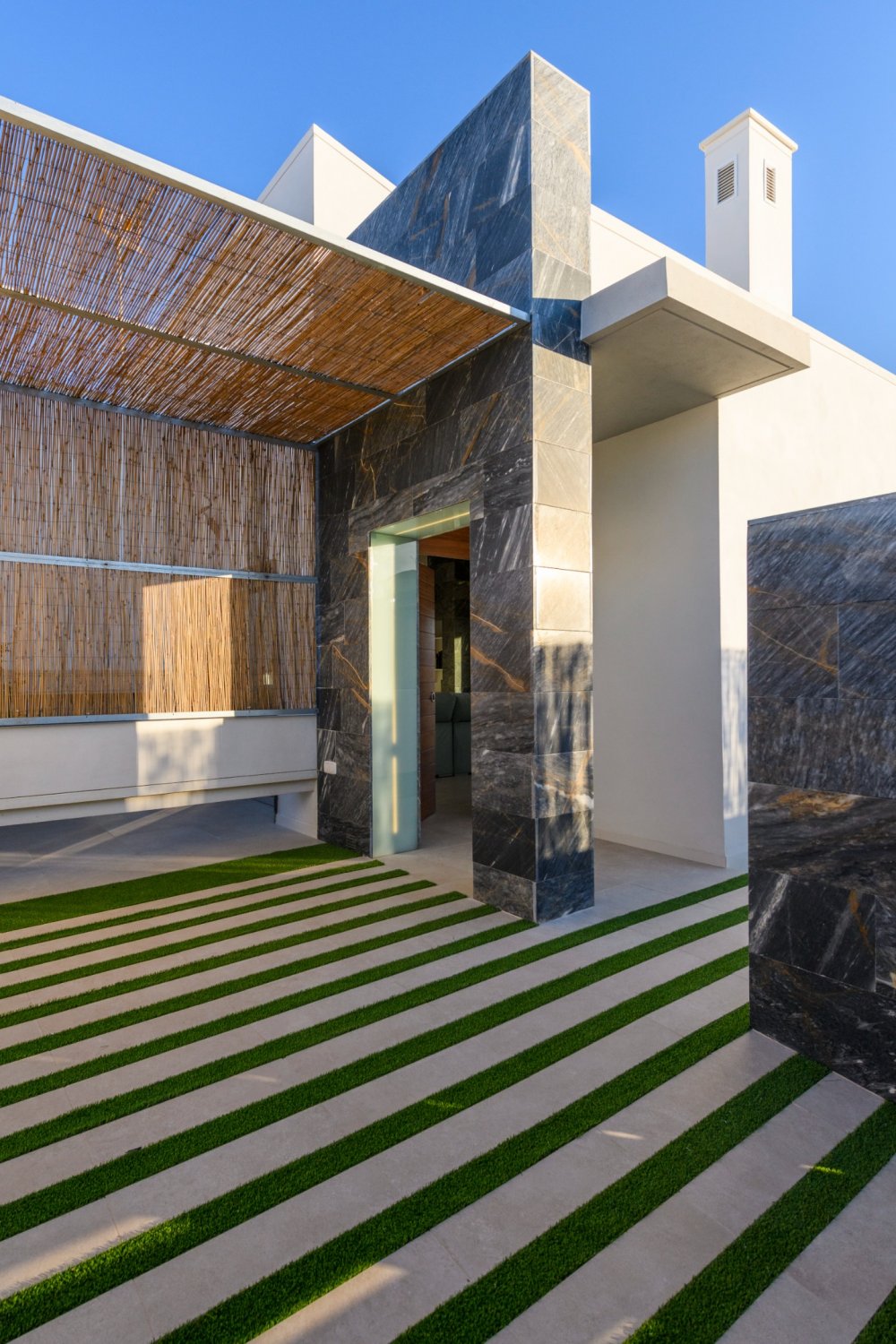 Villa in San Pedro del Pinatar, Murcia, Spain 3 bedrooms, 97 sq.m. No. 80880