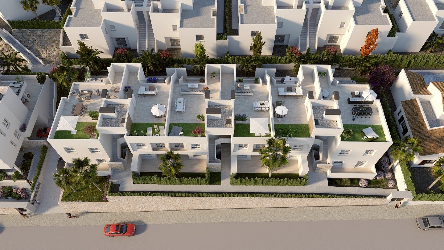 Apartament w Algorfa, Alicante, Hiszpania 2 sypialnie, 74 mkw. nr 80881