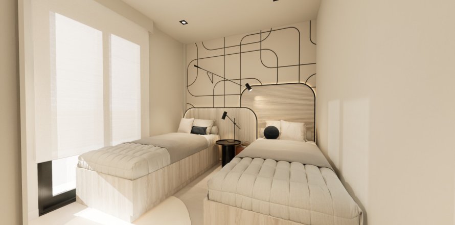 Bungalow in THIAR VILLAGE IV, Pilar de l, Horadada, Alicante, Spagn, 2 camere da letto, 72 mq. N° 166835