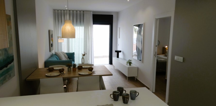 Bungalow in RAMBLA BEACH IV, Pilar de l, Horadada, Alicante, Spagn, 3 camere da letto, 186.57 mq. N° 166840