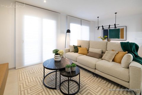 Продажа квартиры Пунта Прима, Аликанте, Испания 3 спальни, 96м2 №60152 - фото 9
