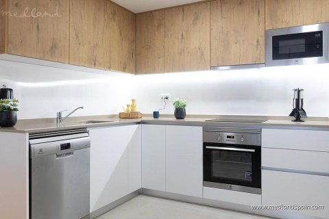 Продажа квартиры Пунта Прима, Аликанте, Испания 3 спальни, 96м2 №60152 - фото 12