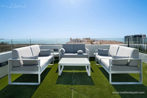 Продажа квартиры Пунта Прима, Аликанте, Испания 3 спальни, 96м2 №60152 - фото 7