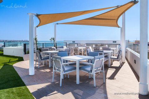 Продажа квартиры Пунта Прима, Аликанте, Испания 3 спальни, 96м2 №60152 - фото 8