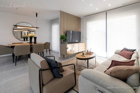 Продажа квартиры Пунта Прима, Аликанте, Испания 3 спальни, 96м2 №60152 - фото 10