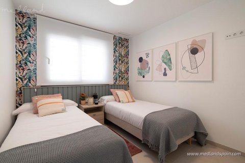 Продажа квартиры Пунта Прима, Аликанте, Испания 3 спальни, 96м2 №60152 - фото 14