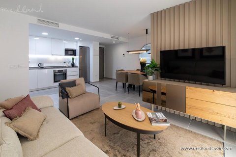 Продажа квартиры Пунта Прима, Аликанте, Испания 3 спальни, 96м2 №60152 - фото 11