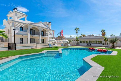 Apartment for sale Rojales, Alicante, Spain 3 bedrooms, 104.06 sq.m. No. 62775 - photo 2