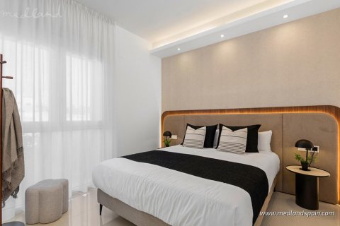 Apartment for sale Rojales, Alicante, Spain 3 bedrooms, 104.06 sq.m. No. 62775 - photo 13