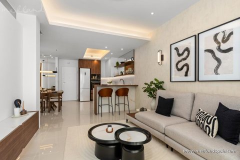 Apartment for sale Rojales, Alicante, Spain 3 bedrooms, 104.06 sq.m. No. 62775 - photo 7