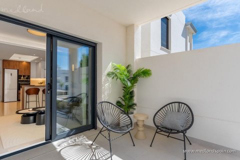 Apartment for sale Rojales, Alicante, Spain 3 bedrooms, 104.06 sq.m. No. 62775 - photo 9