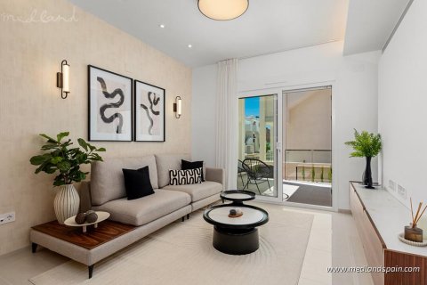 Apartment for sale Rojales, Alicante, Spain 3 bedrooms, 104.06 sq.m. No. 62775 - photo 8