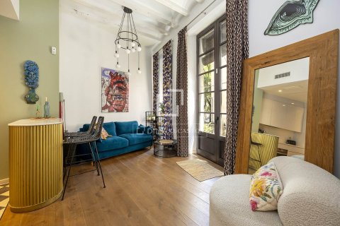 Apartment in Barcelona, Spain 1 bedroom, 70 sq.m. No. 192668