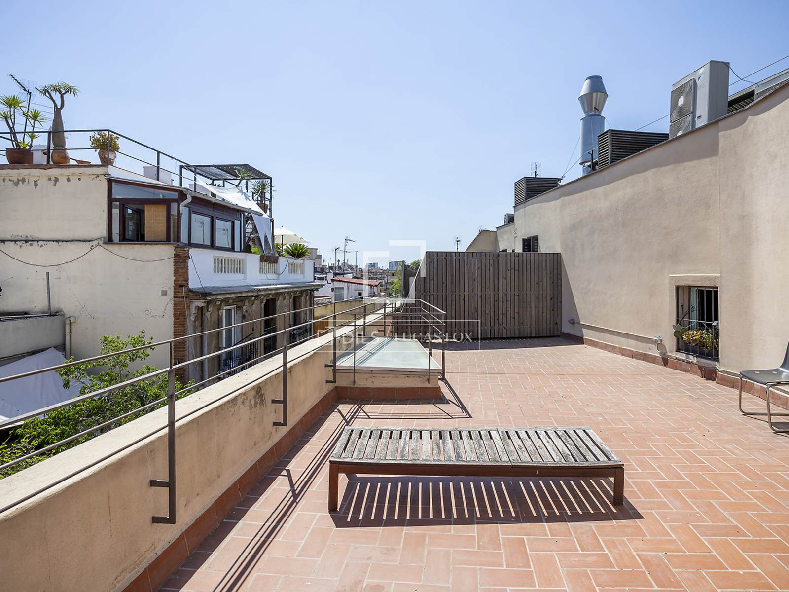Apartment in Barcelona, Spain 1 bedroom, 70 sq.m. No. 192668