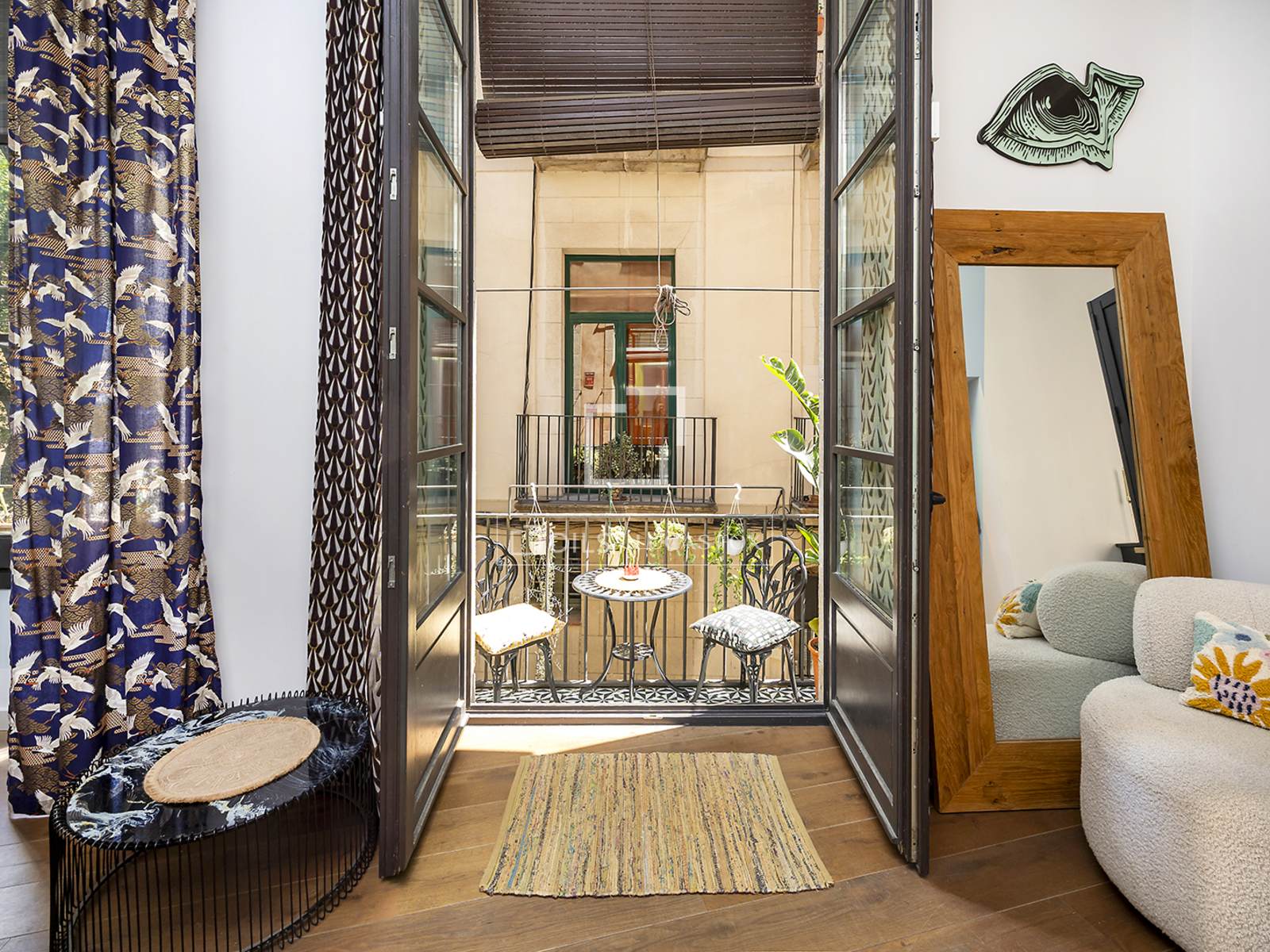 Apartment in Barcelona, Spain 1 bedroom, 70 sq.m. No. 192668