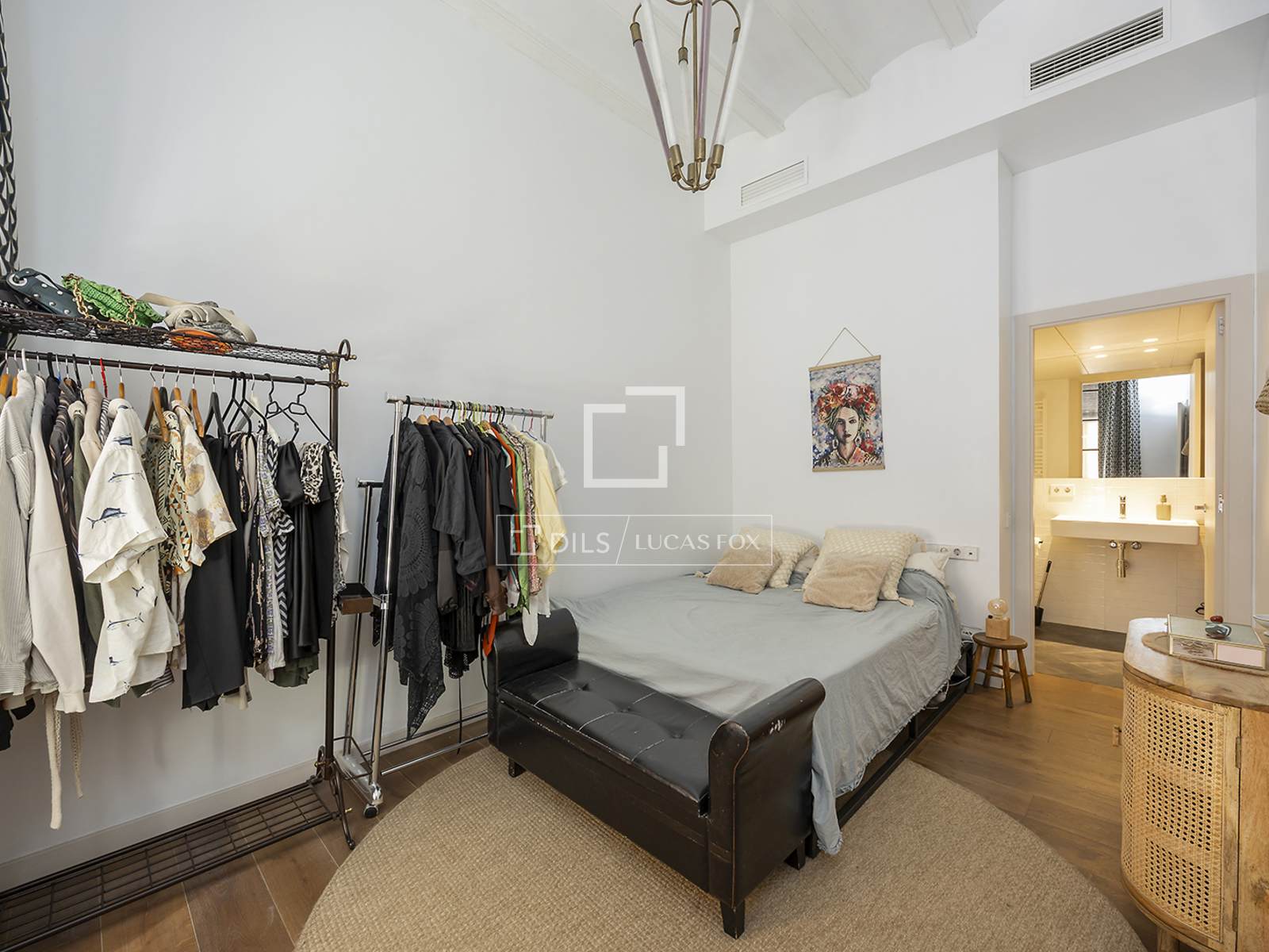 Apartment in Barcelona, Spain 1 bedroom, 70 sq.m. No. 192668