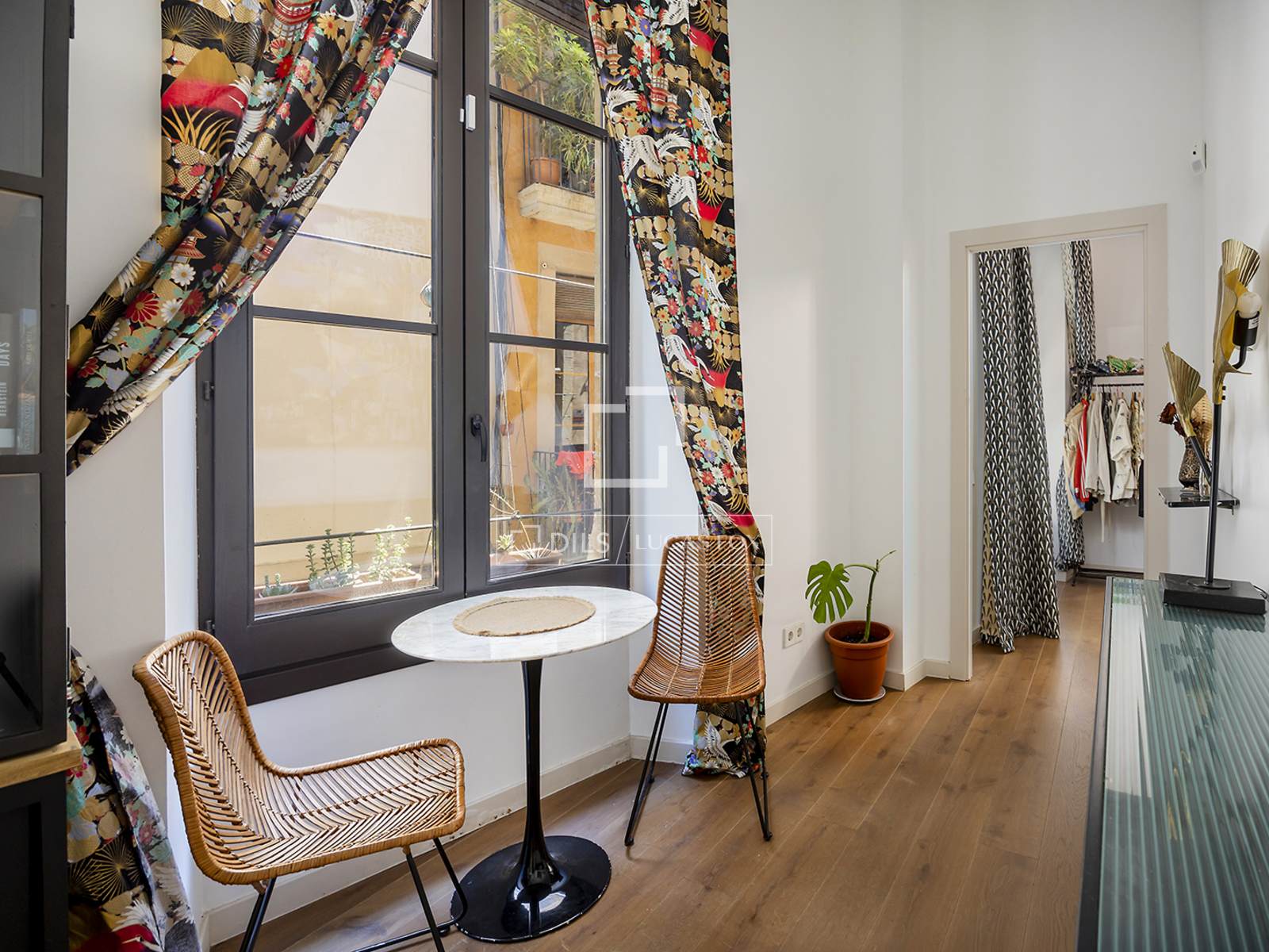 Apartment in Barcelona, Spain 1 bedroom, 70 sq.m. No. 192668