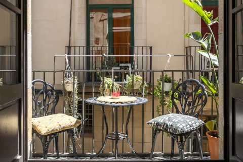 Apartment for sale in Barcelona, Spain 1 bedroom, 70 sq.m. No. 192668 - photo 8