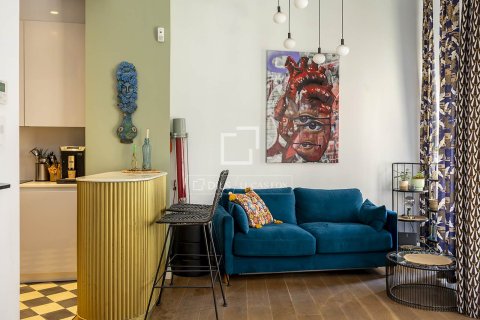Apartment for sale in Barcelona, Spain 1 bedroom, 70 sq.m. No. 192668 - photo 6