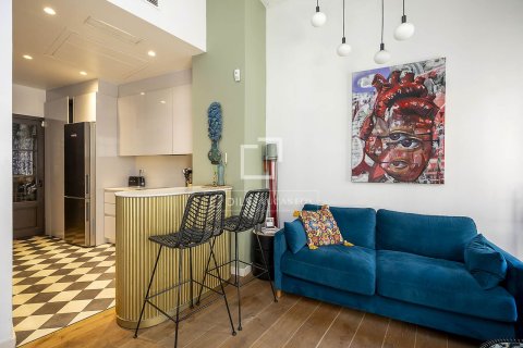 Apartment for sale in Barcelona, Spain 1 bedroom, 70 sq.m. No. 192668 - photo 10