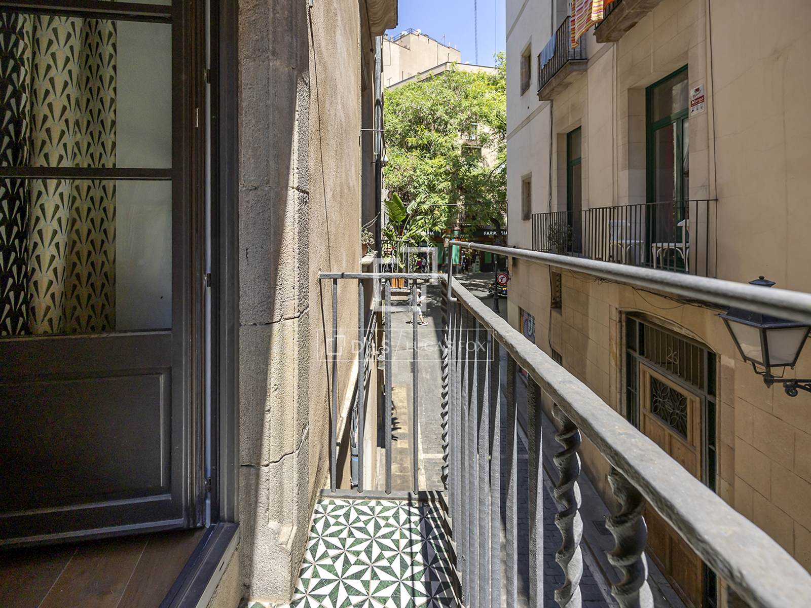 Apartment in Barcelona, Spain 1 bedroom, 70 sq.m. No. 192668