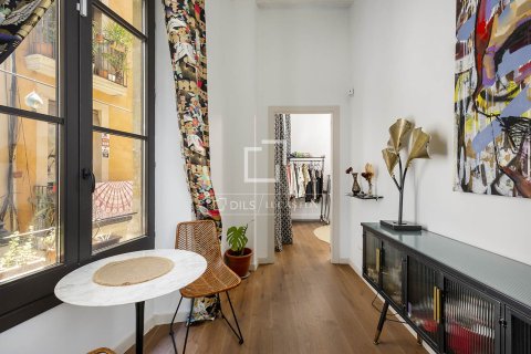 Apartment for sale in Barcelona, Spain 1 bedroom, 70 sq.m. No. 192668 - photo 16