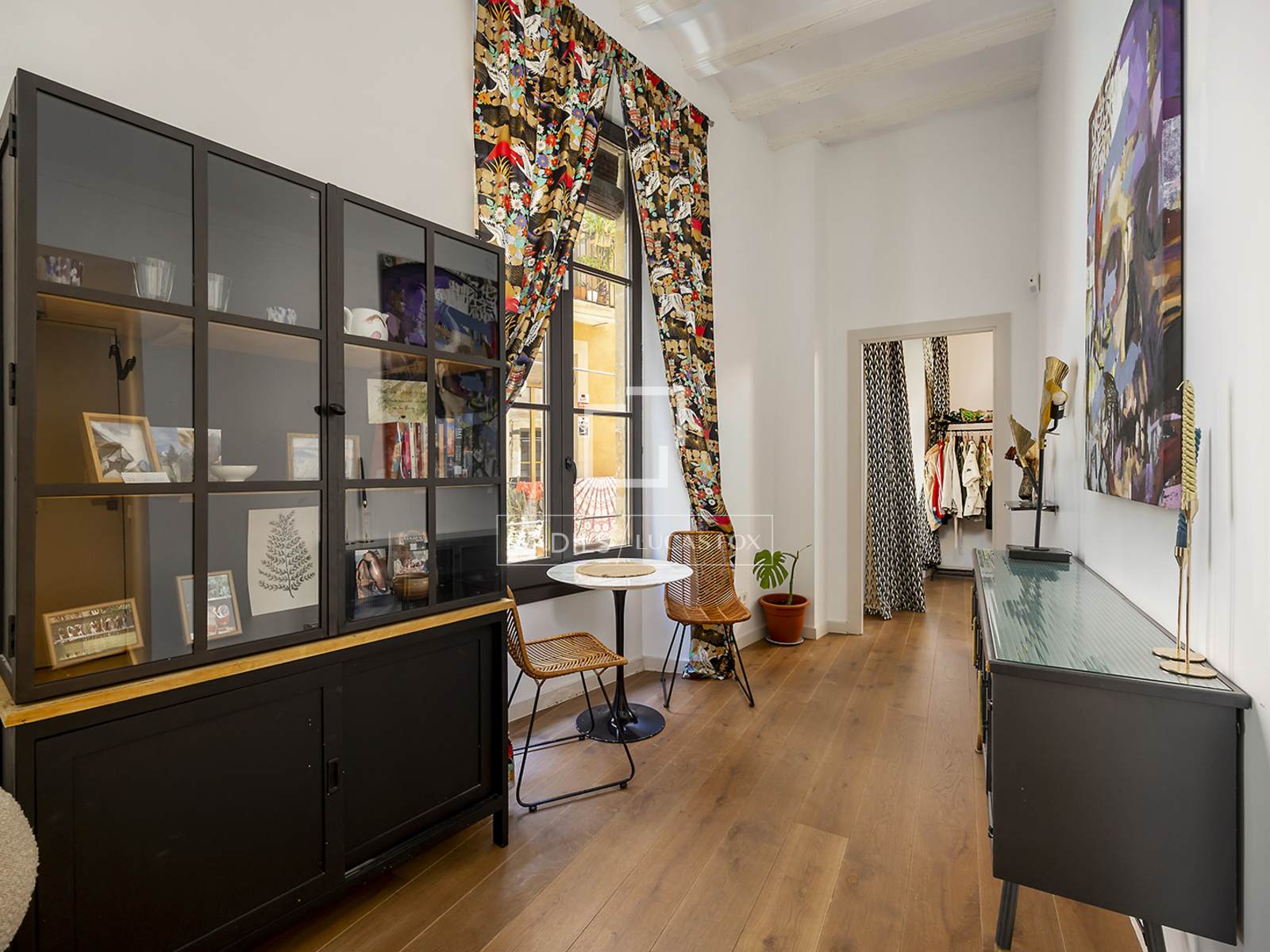 Apartment in Barcelona, Spain 1 bedroom, 70 sq.m. No. 192668