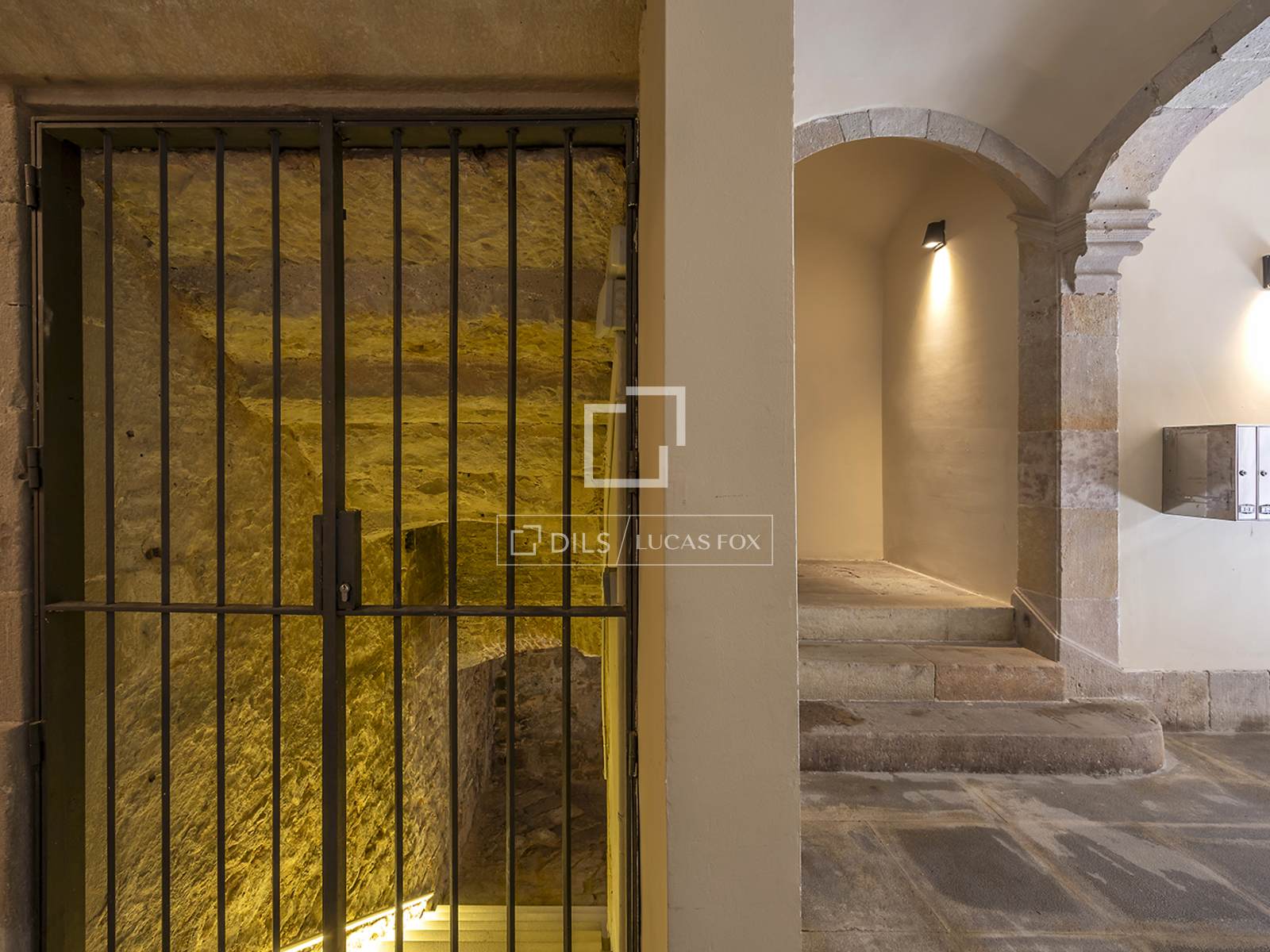 Apartment in Barcelona, Spain 1 bedroom, 70 sq.m. No. 192668