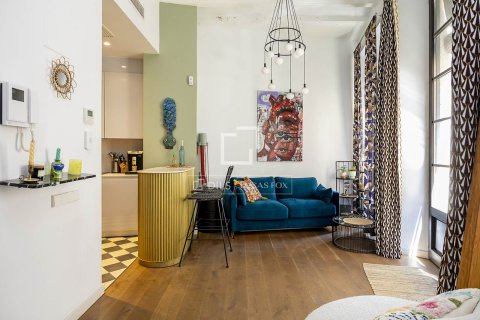 Apartment for sale in Barcelona, Spain 1 bedroom, 70 sq.m. No. 192668 - photo 5