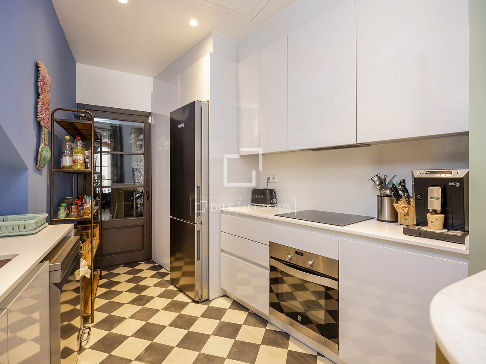 Apartment in Barcelona, Spain 1 bedroom, 70 sq.m. No. 192668